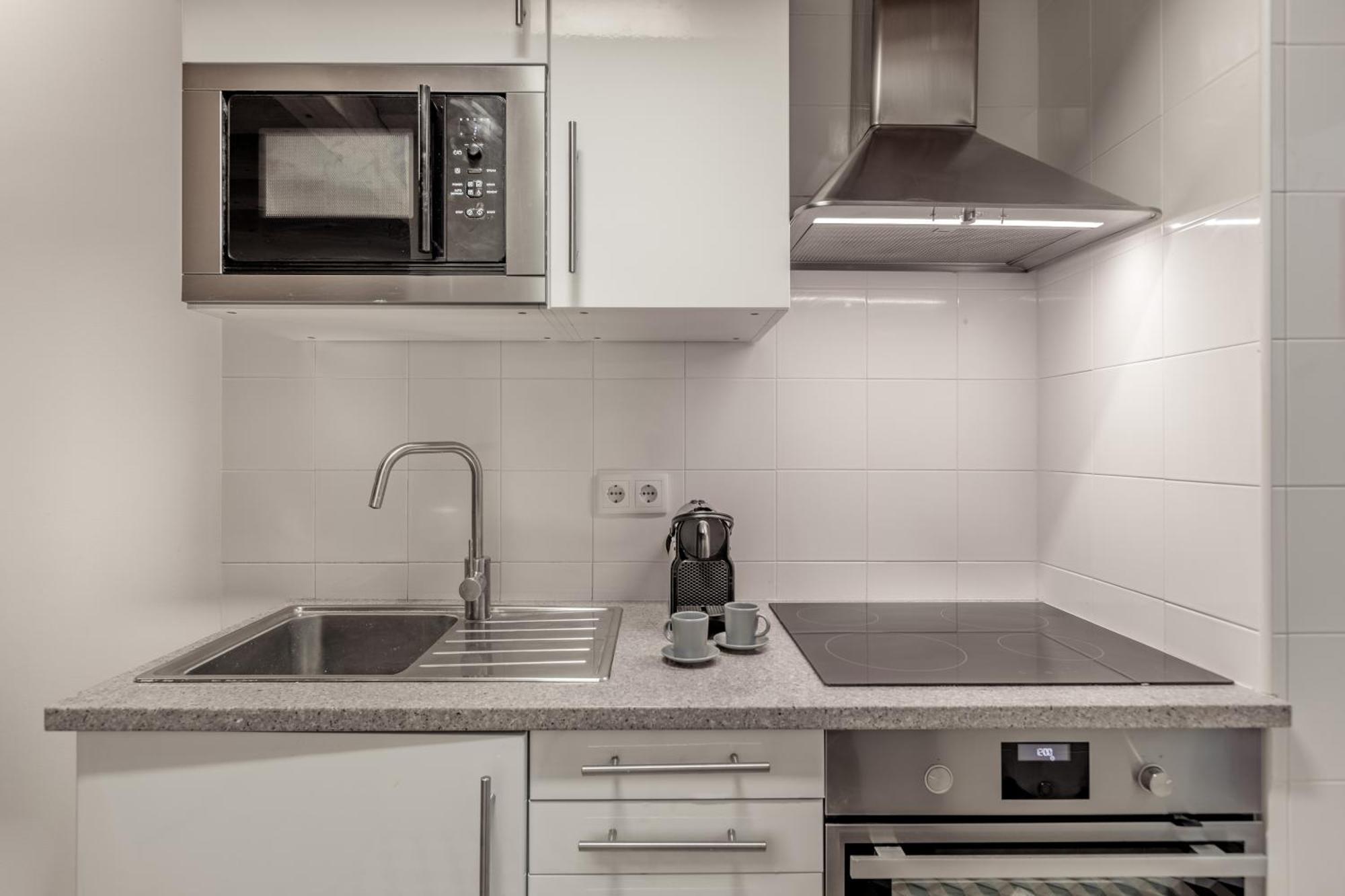Comtesse Lisbonne Apartments Rum bild